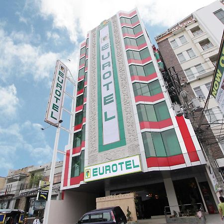 ยูโรเทล แองเจลิส Hotel อังเฮเลส ภายนอก รูปภาพ