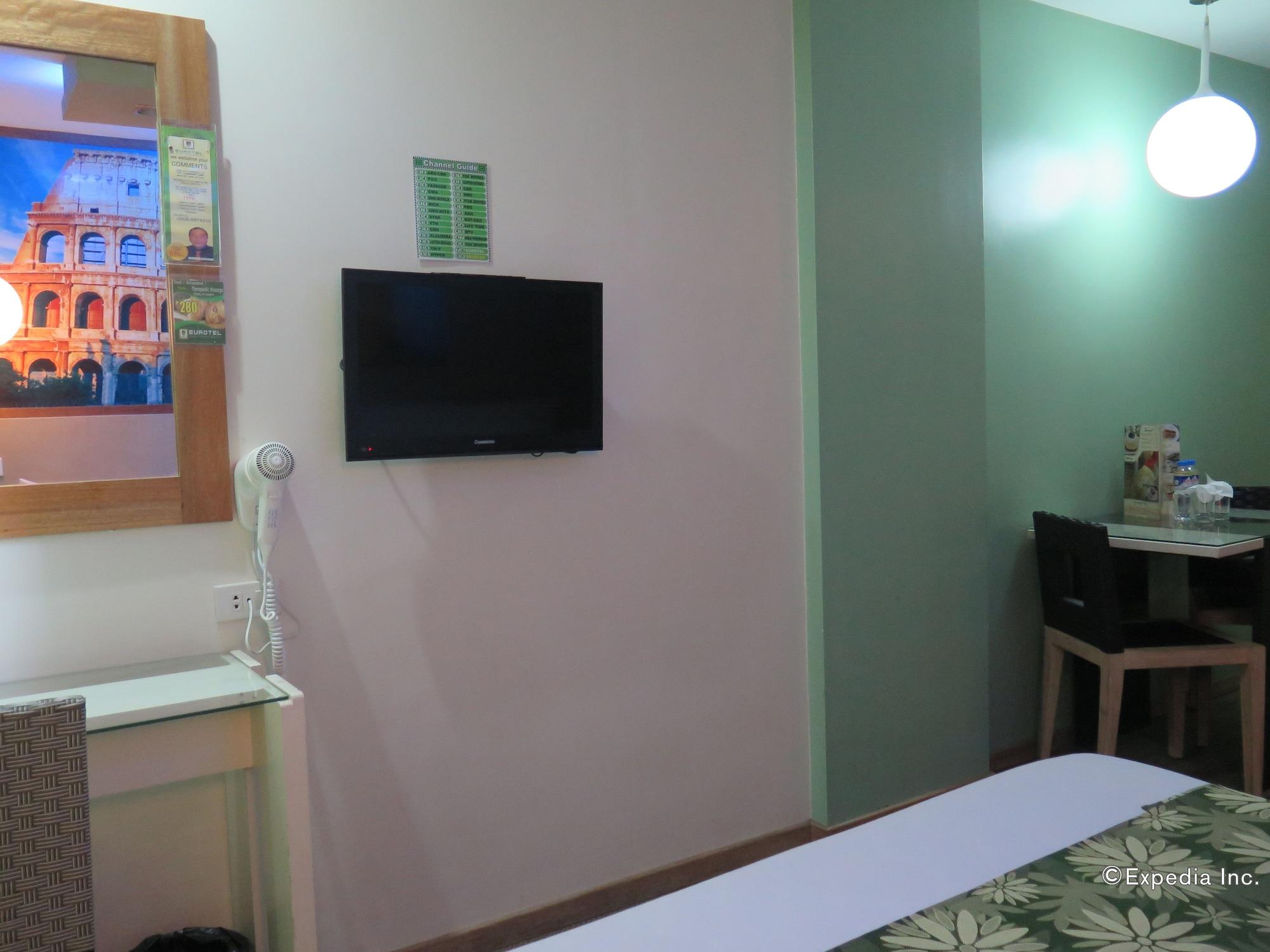 ยูโรเทล แองเจลิส Hotel อังเฮเลส ภายนอก รูปภาพ