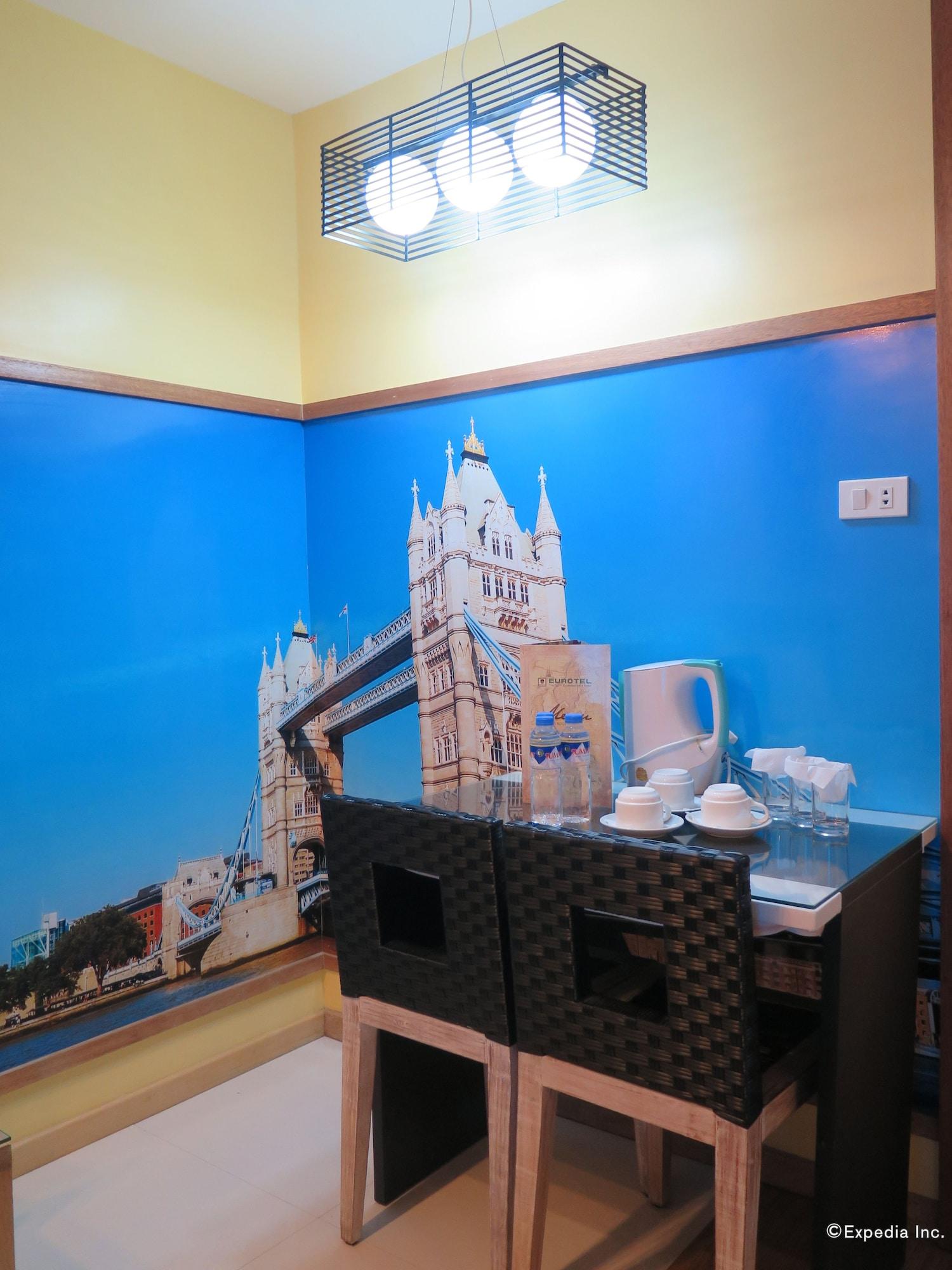 ยูโรเทล แองเจลิส Hotel อังเฮเลส ภายนอก รูปภาพ
