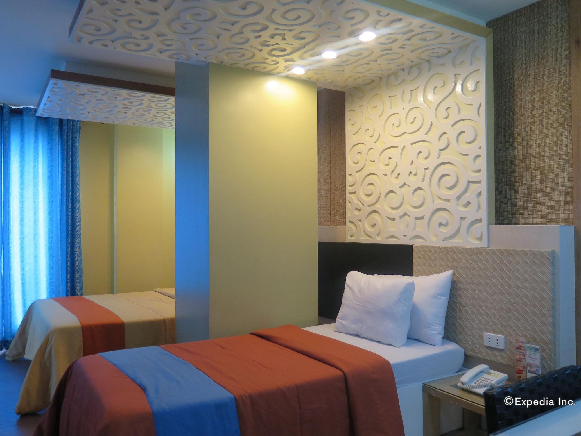 ยูโรเทล แองเจลิส Hotel อังเฮเลส ภายนอก รูปภาพ
