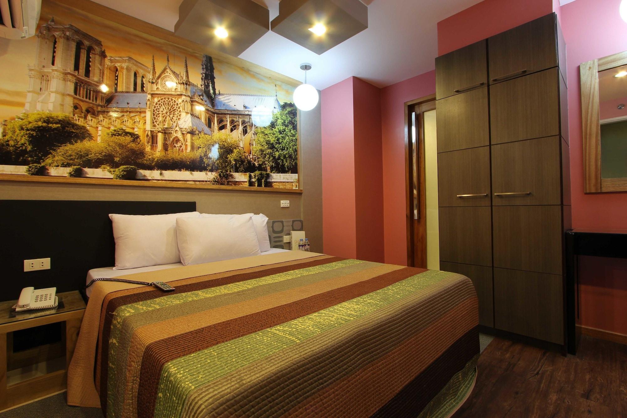 ยูโรเทล แองเจลิส Hotel อังเฮเลส ภายนอก รูปภาพ