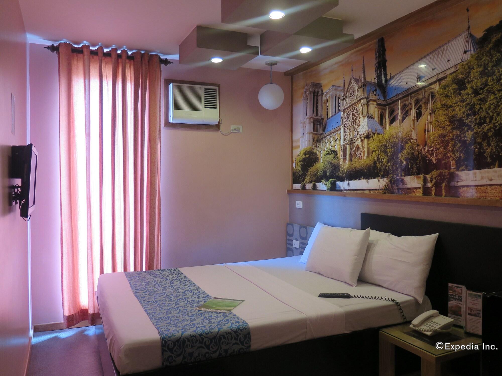 ยูโรเทล แองเจลิส Hotel อังเฮเลส ภายนอก รูปภาพ