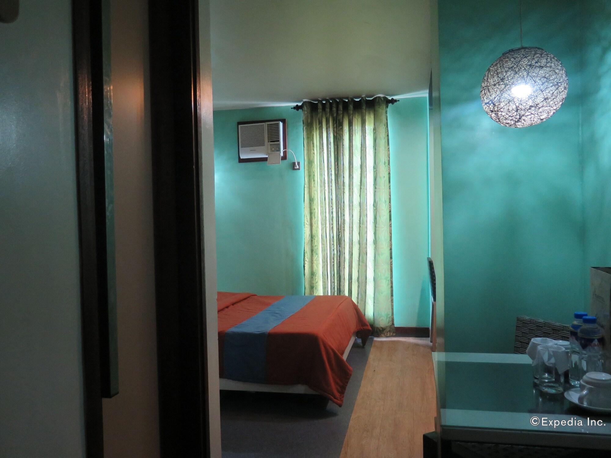 ยูโรเทล แองเจลิส Hotel อังเฮเลส ภายนอก รูปภาพ