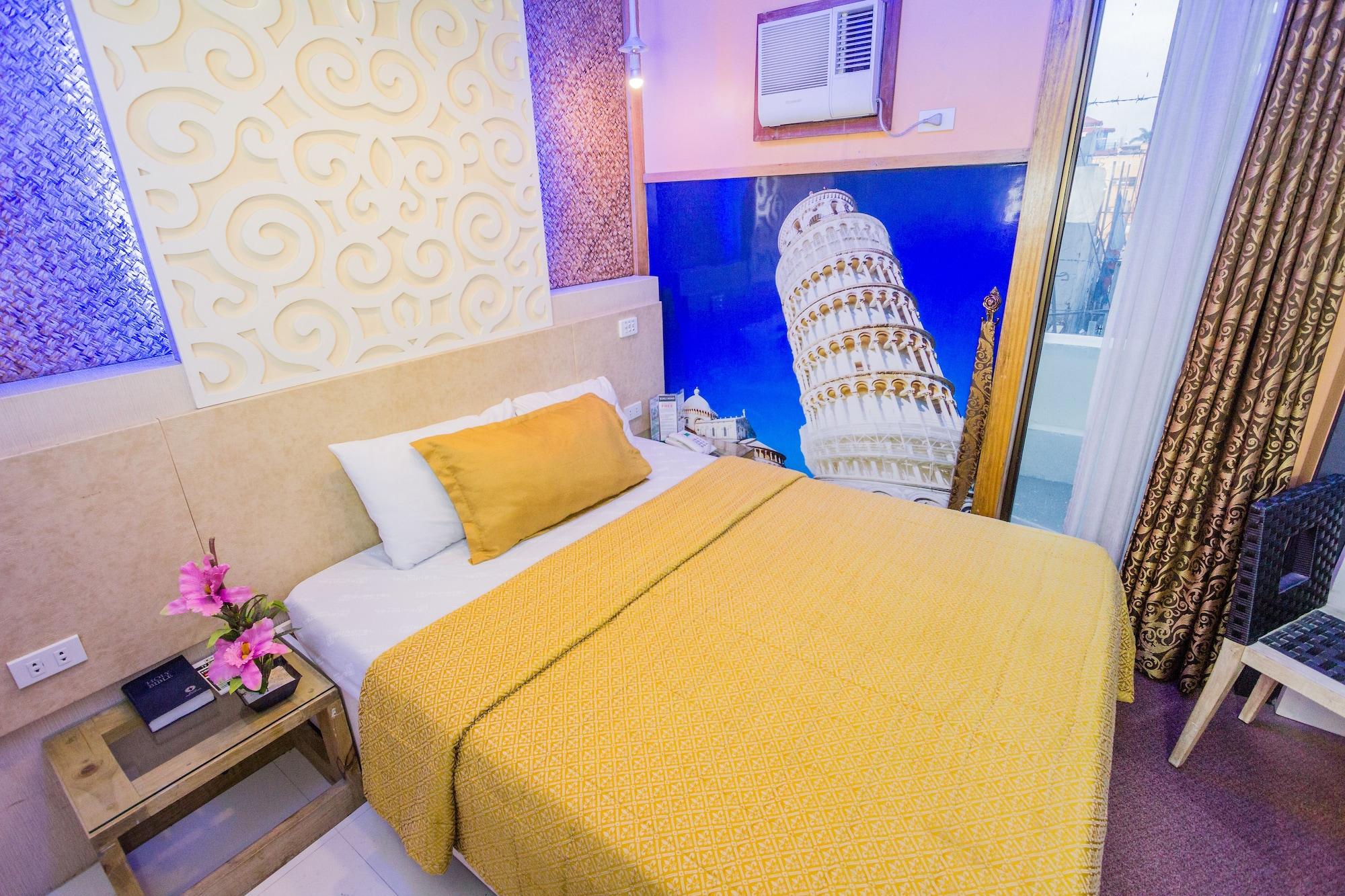ยูโรเทล แองเจลิส Hotel อังเฮเลส ภายนอก รูปภาพ