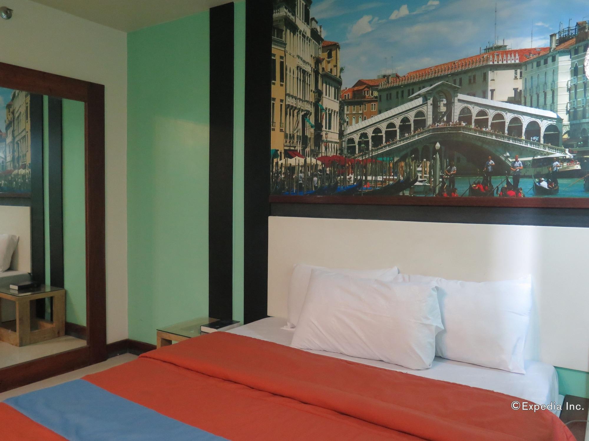 ยูโรเทล แองเจลิส Hotel อังเฮเลส ภายนอก รูปภาพ